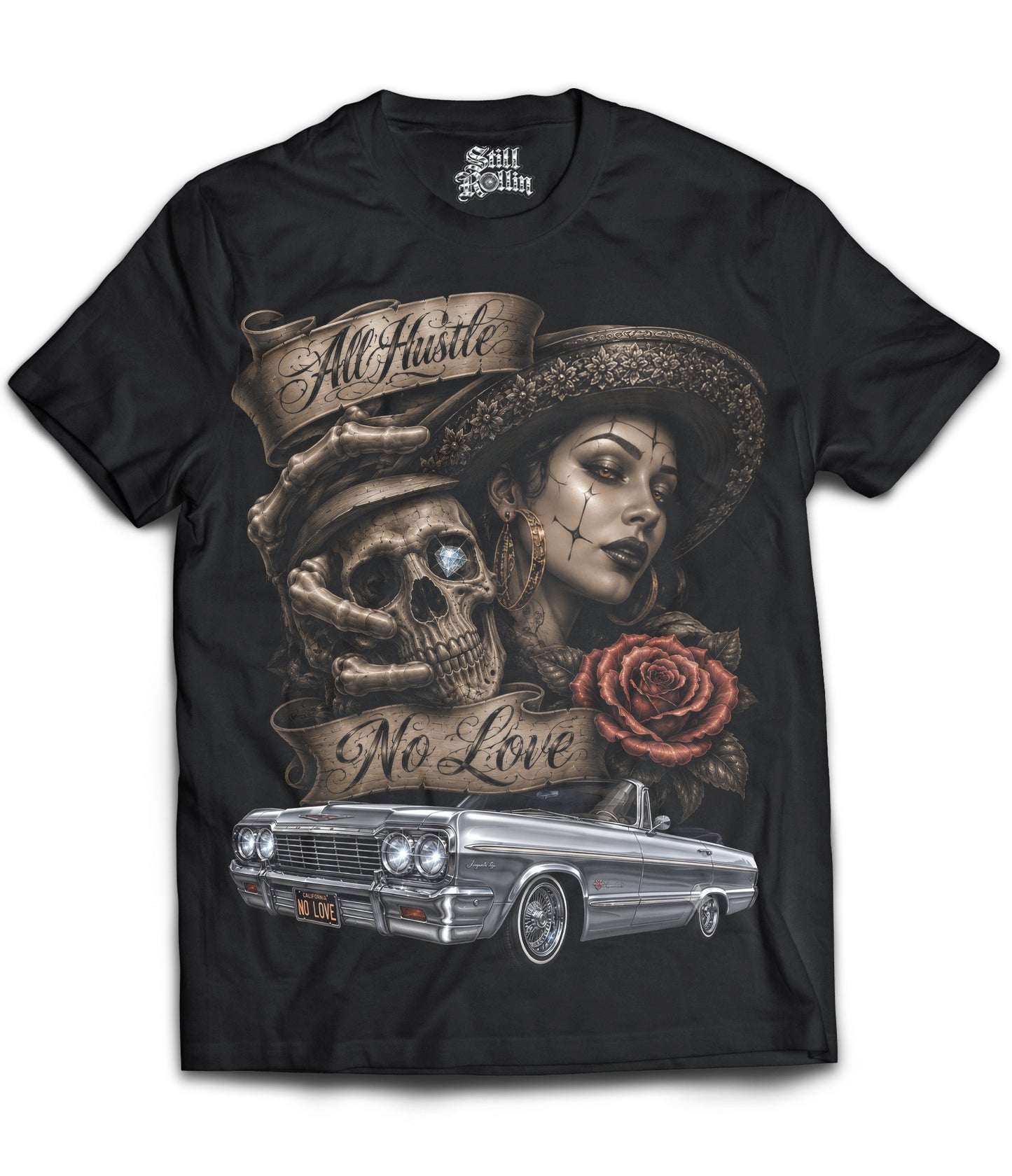 All Hustle Shirt