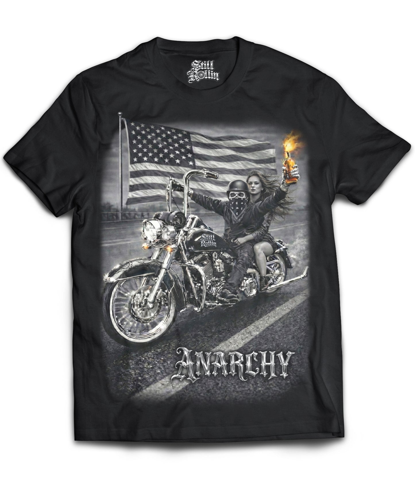 Anarchy Shirt