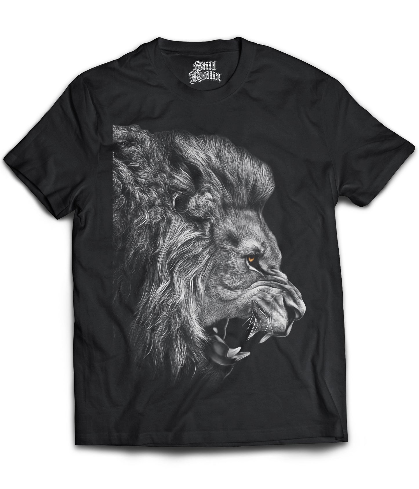 Angry Lion Shirt