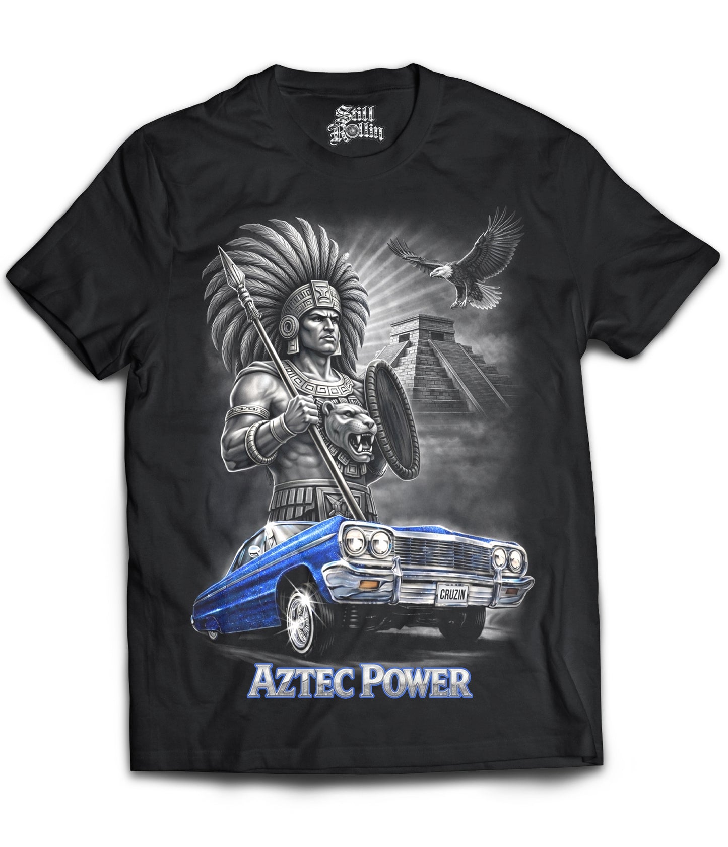 Aztec Power Shirt