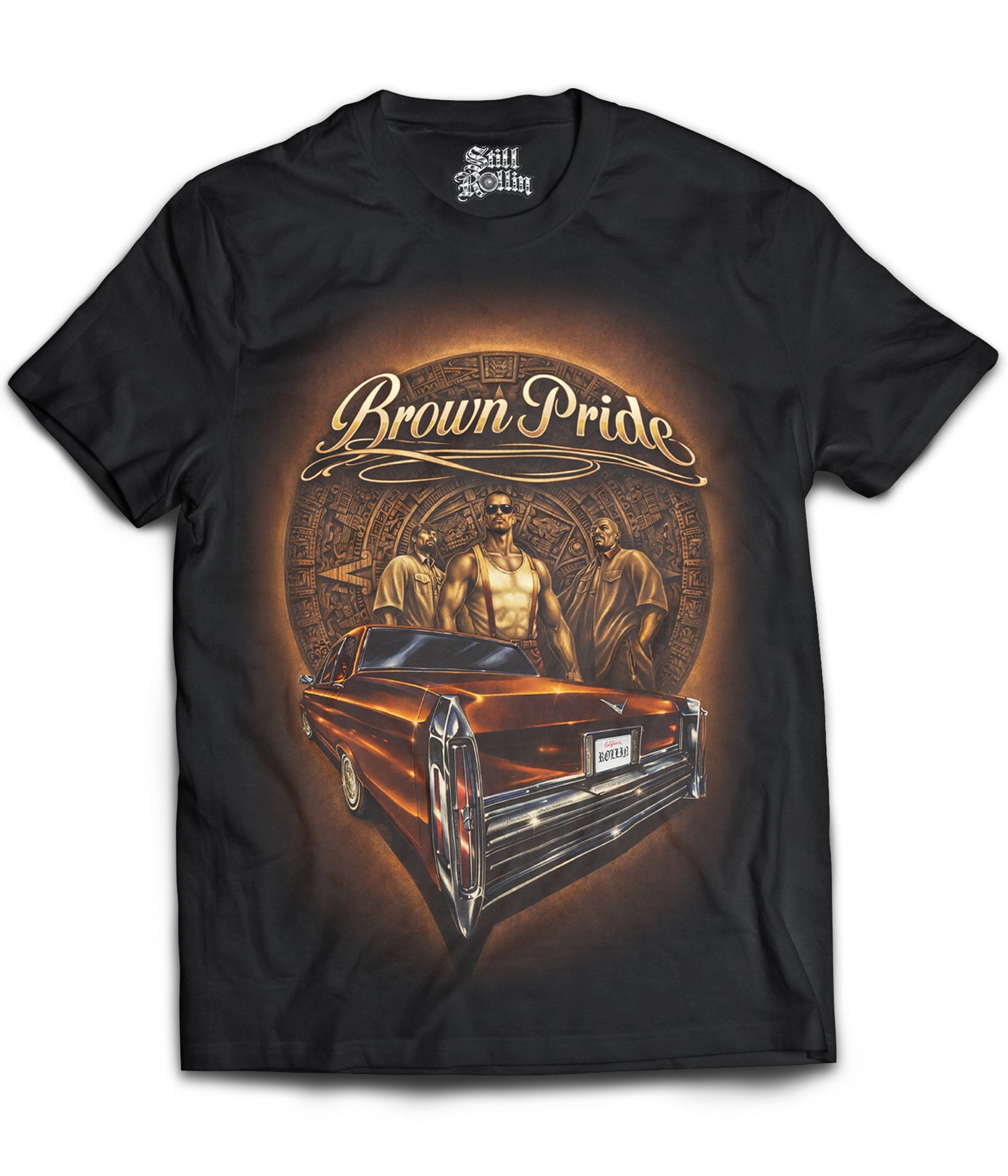 Brown Pride Shirt