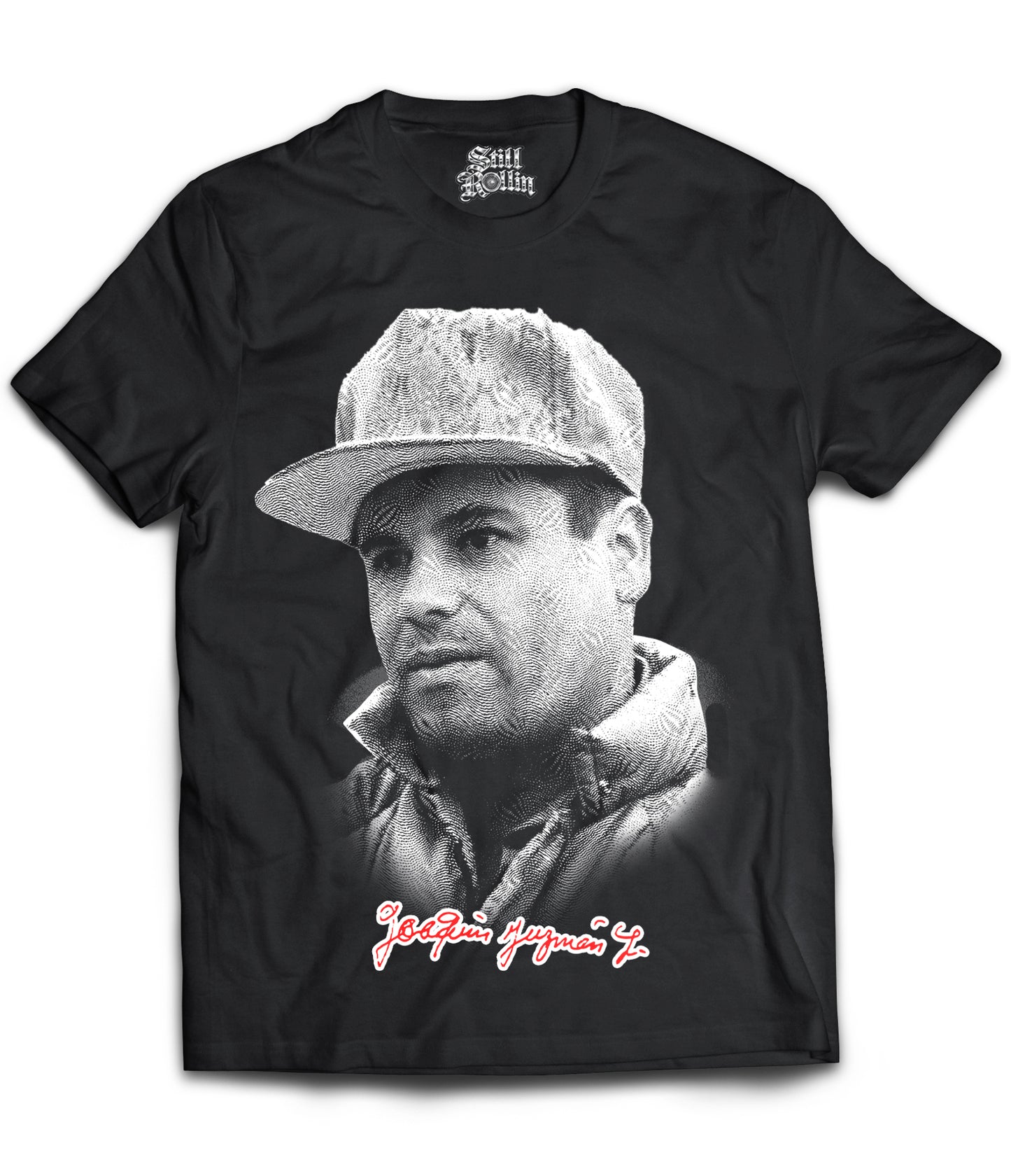 Chapo Guzman Face Shirt