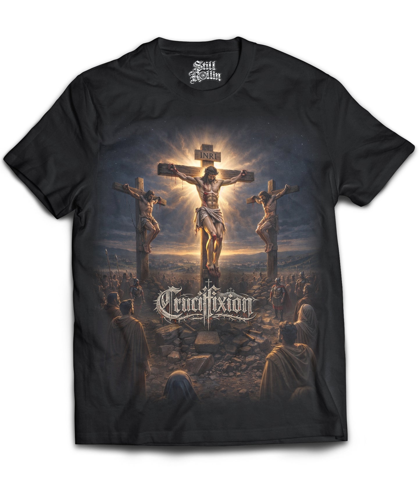 Crucifixion Shirt