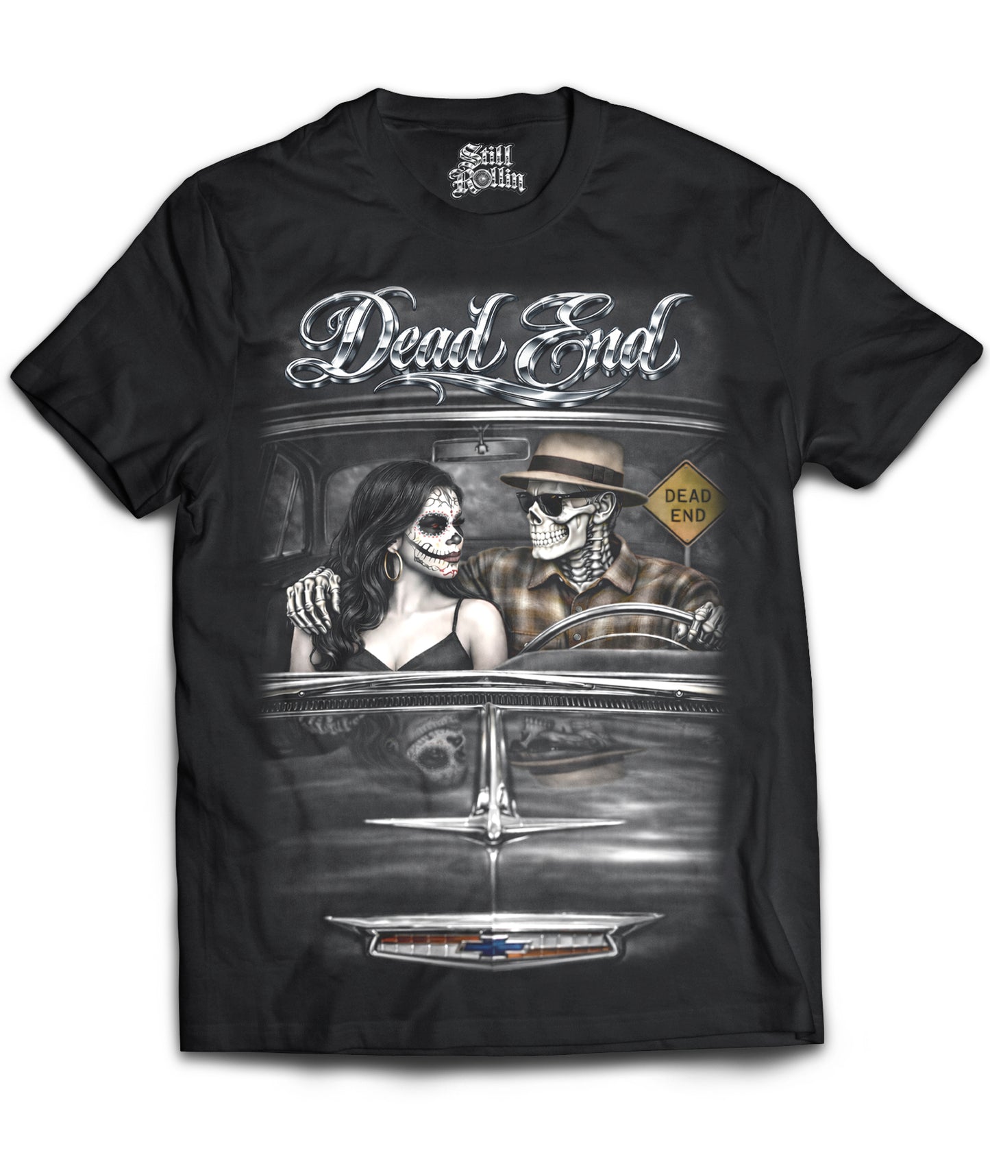 Dead End "Day of the Dead" Shirt