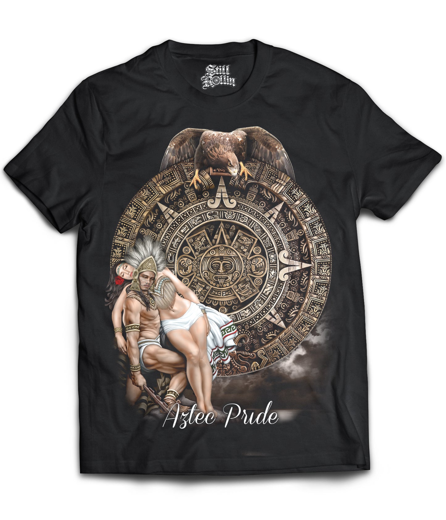 Aztec Eagle Pride Shirt
