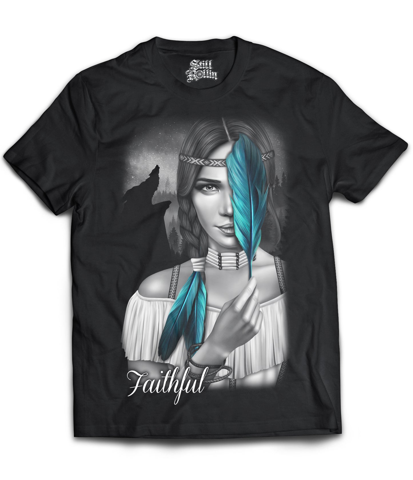 Faithful Shirt