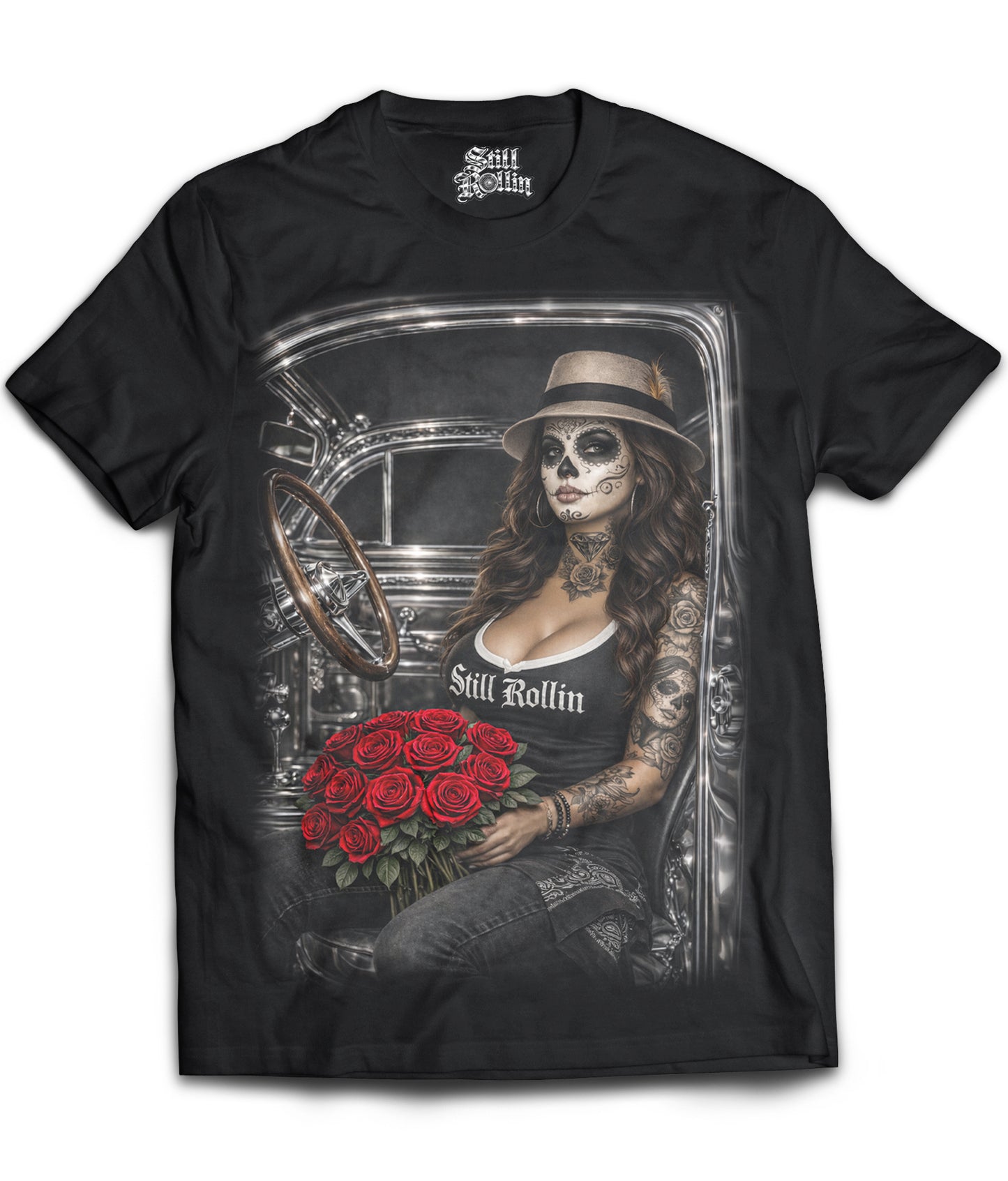 Flowers Day Shirt