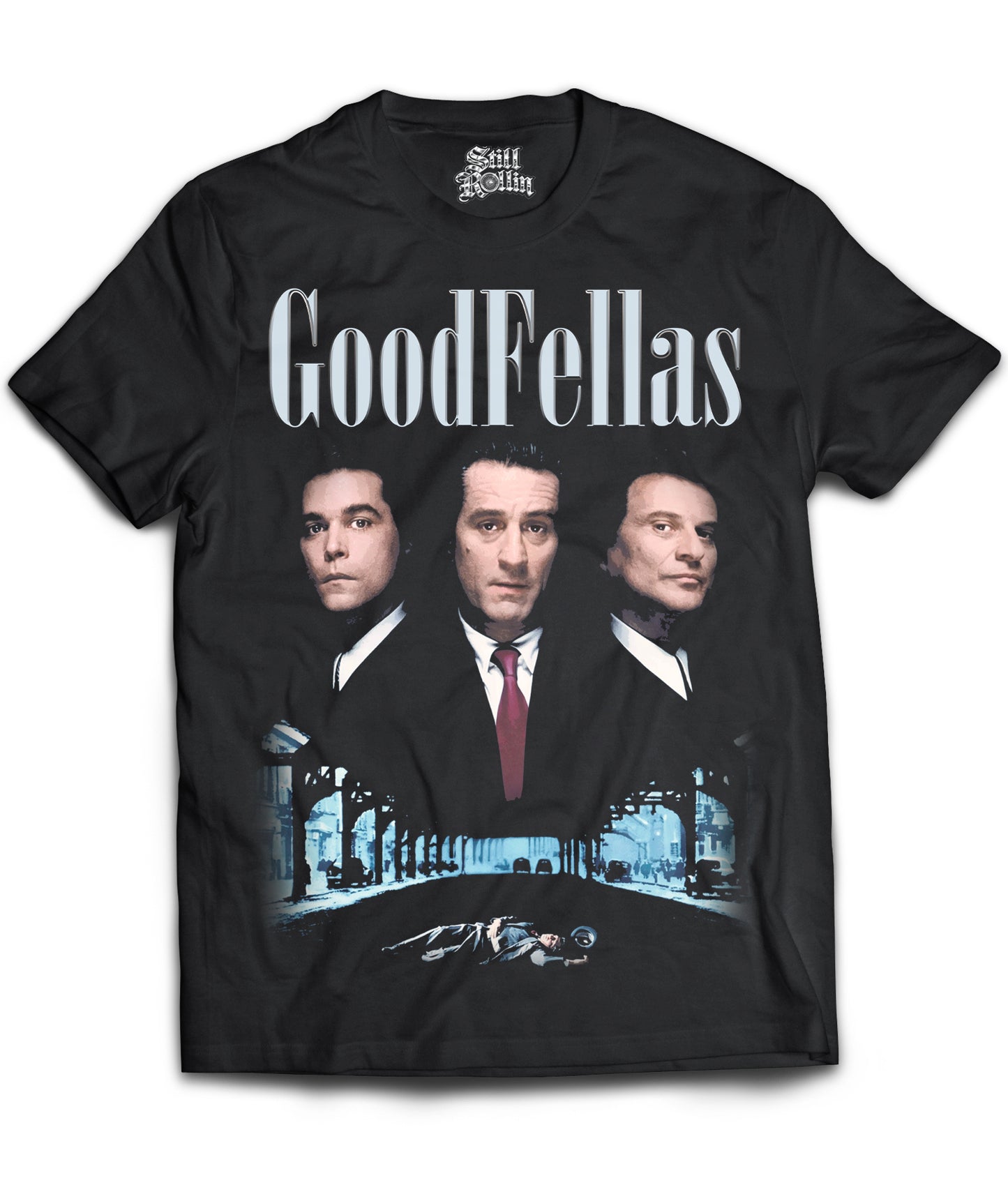 Goodfellas Cover Shirt