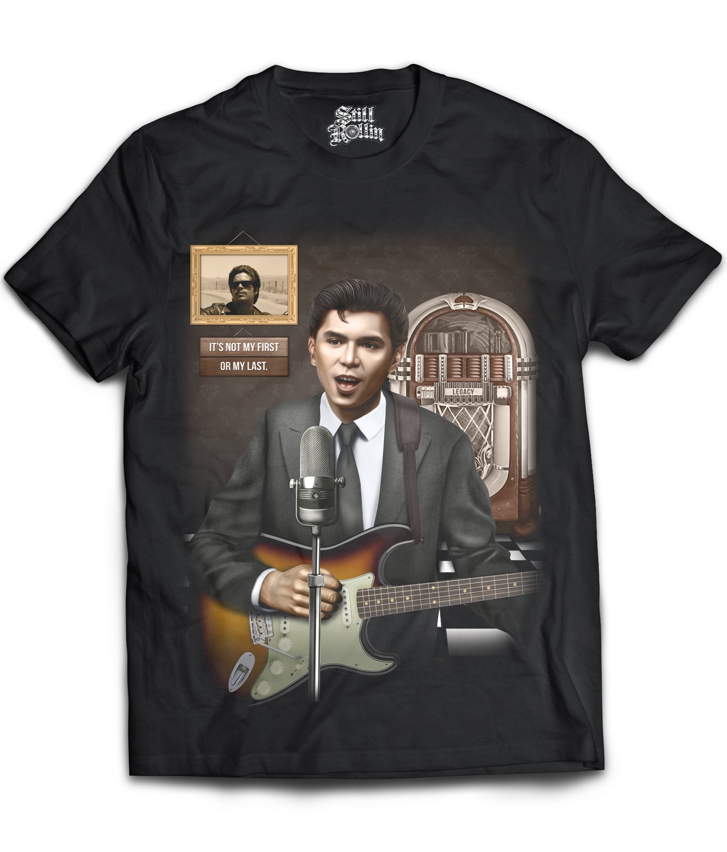 La Bamba Shirt