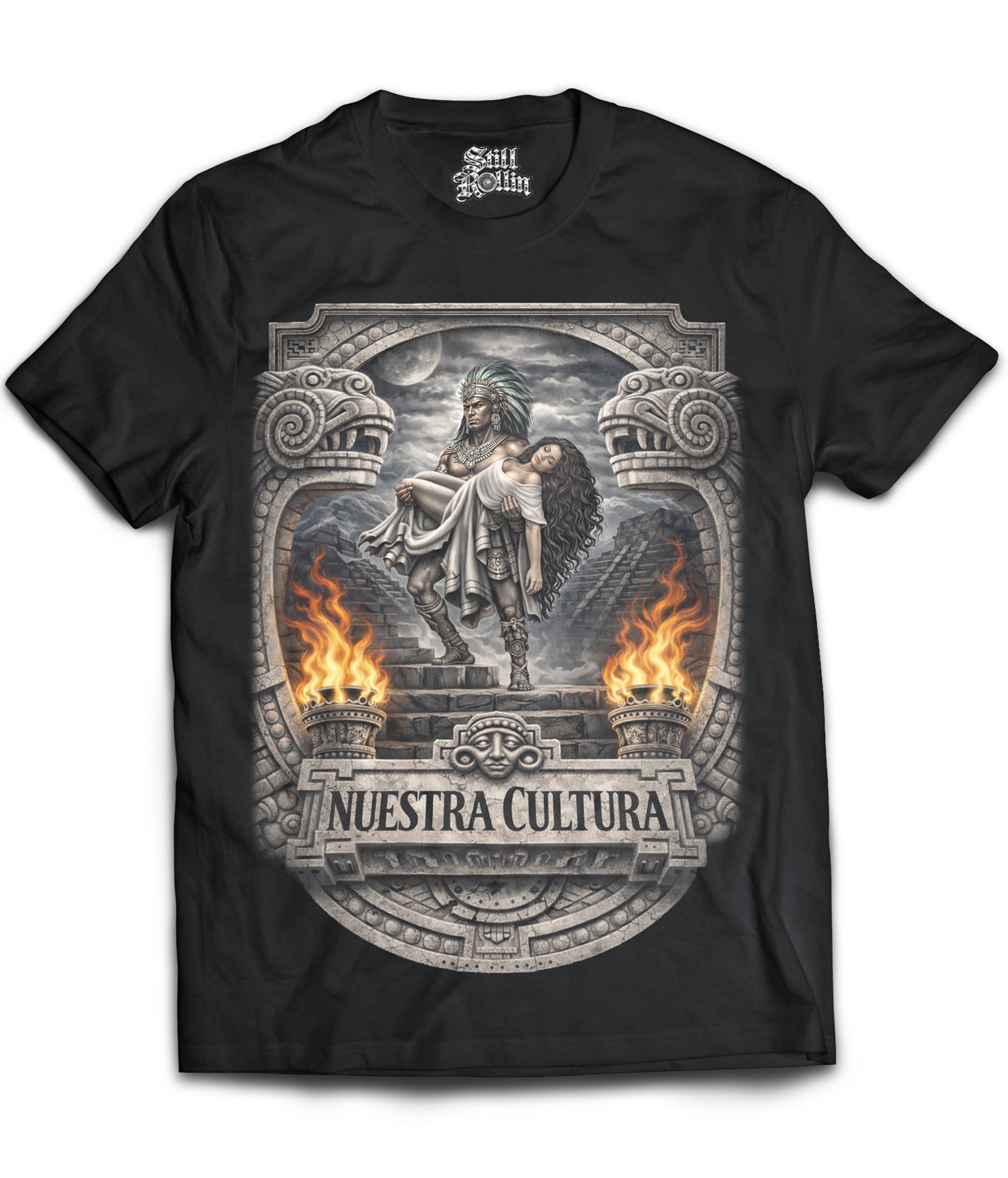 Nuestra Cultura Shirt