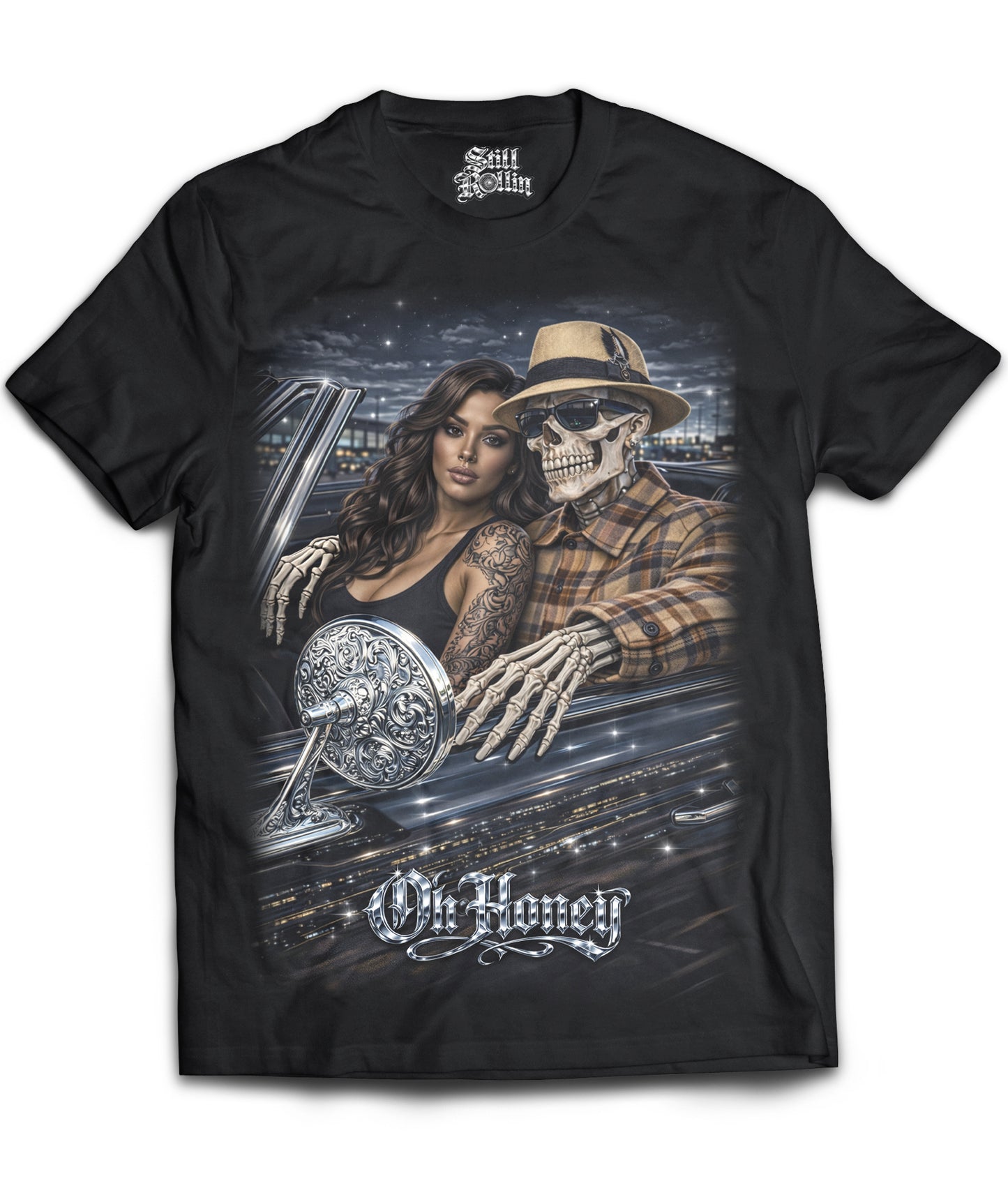 Oh Honey *Close Up* Shirt