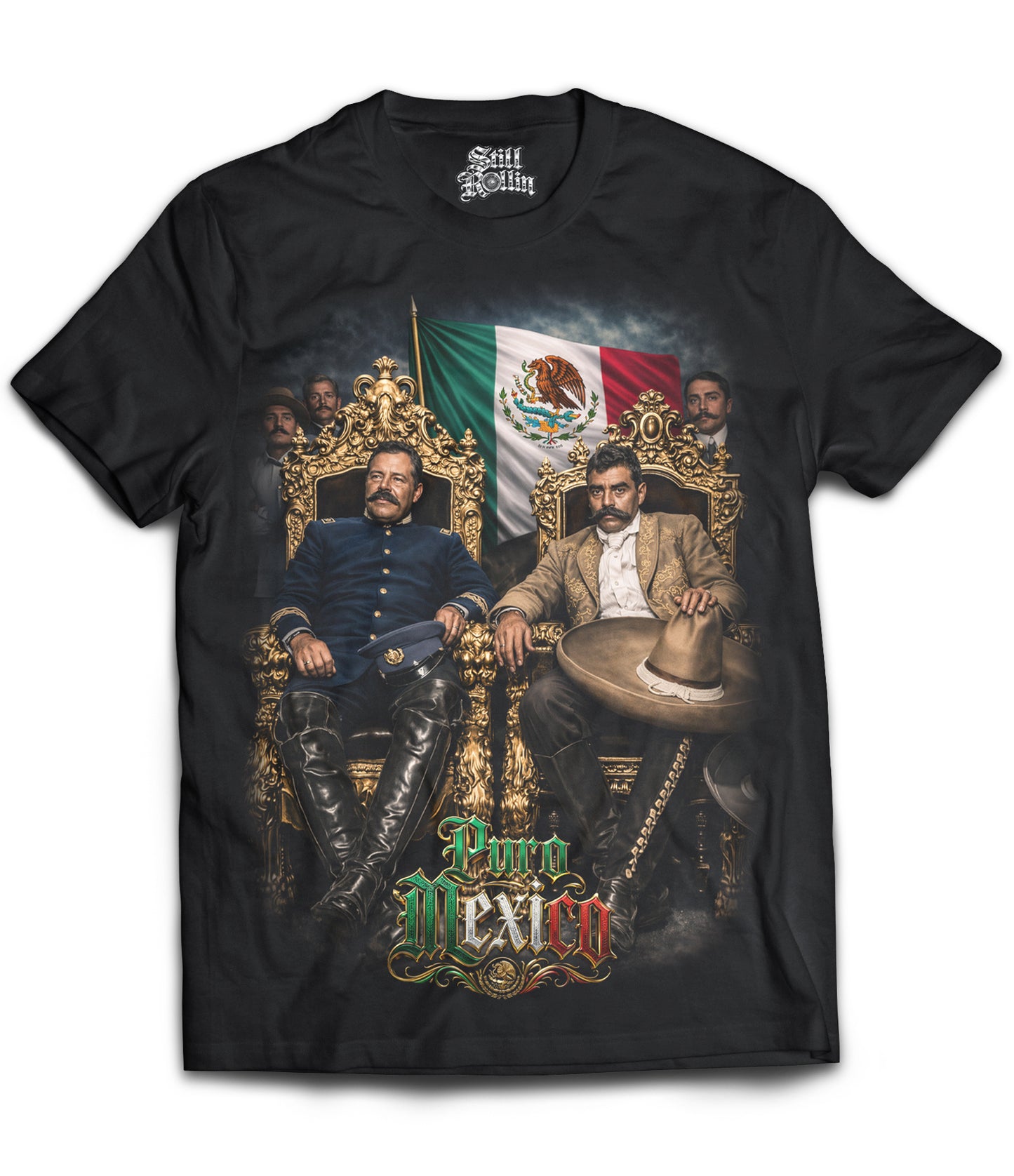 Puro Mexico Shirt