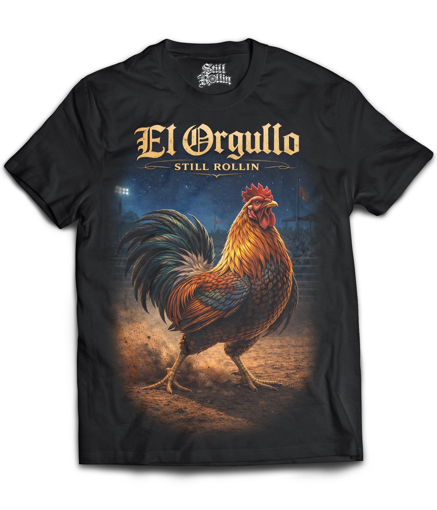 Rooster Shirt