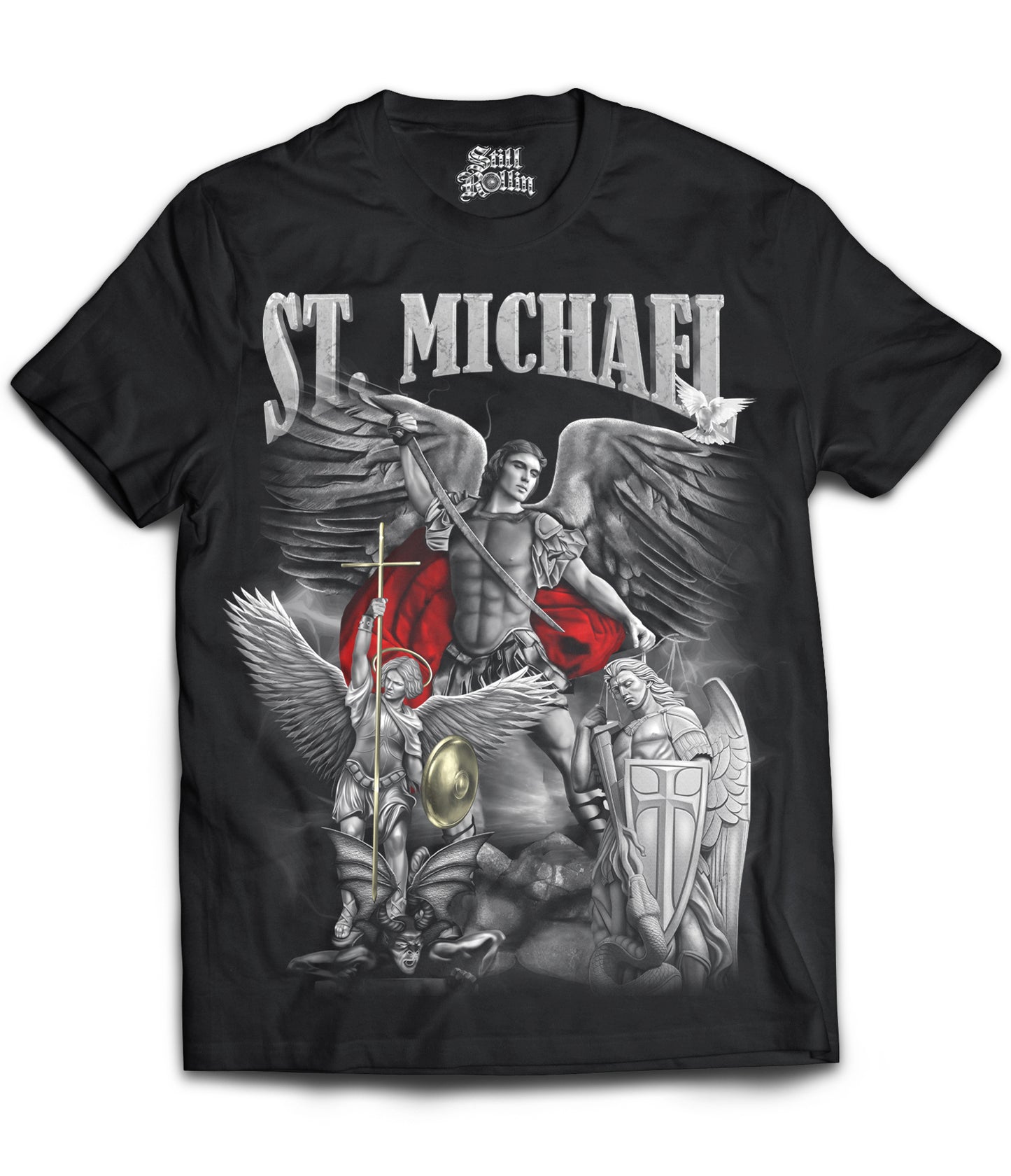 Saint Michael Vintage Shirt