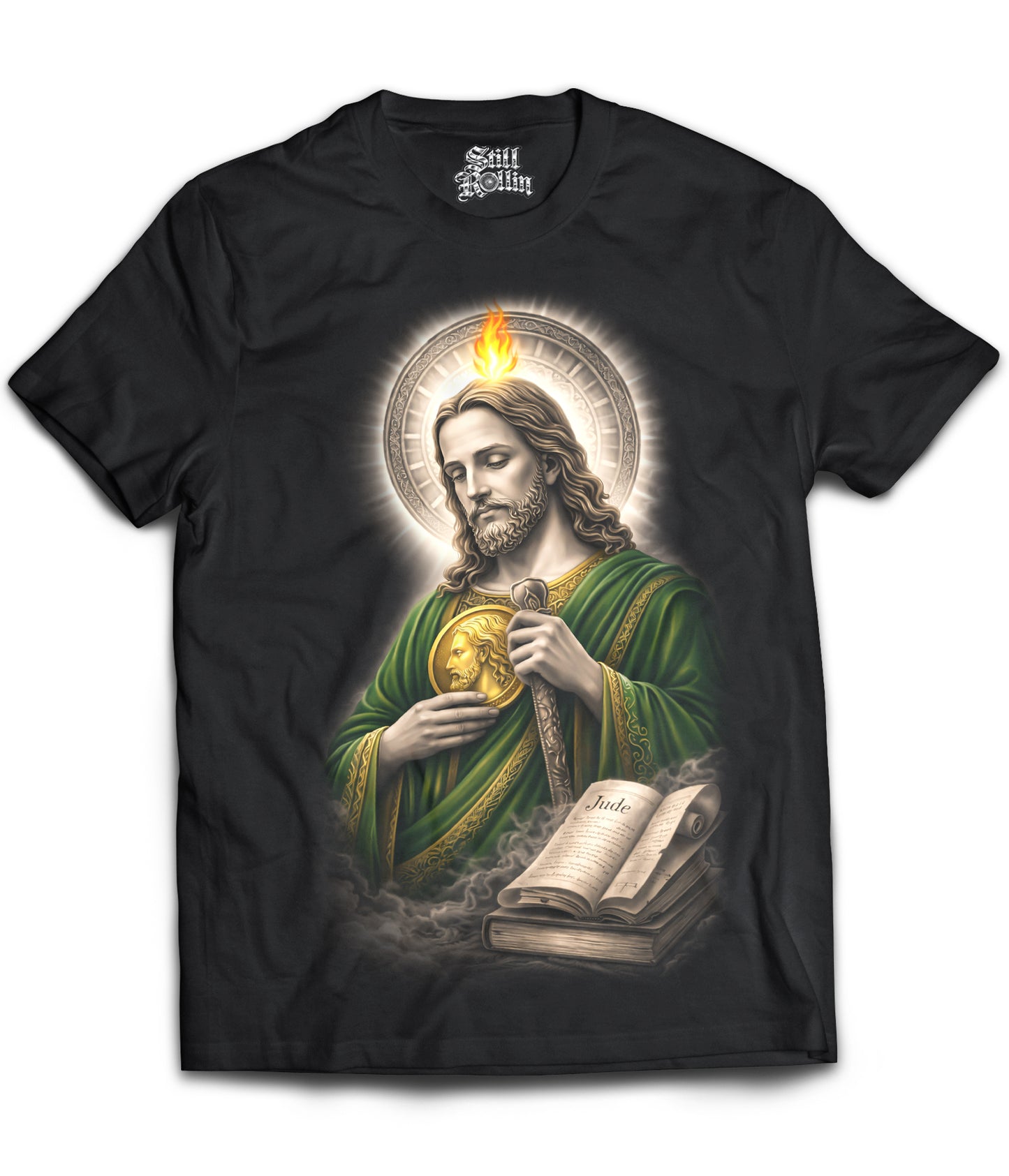 San Judas Tribute Shirt