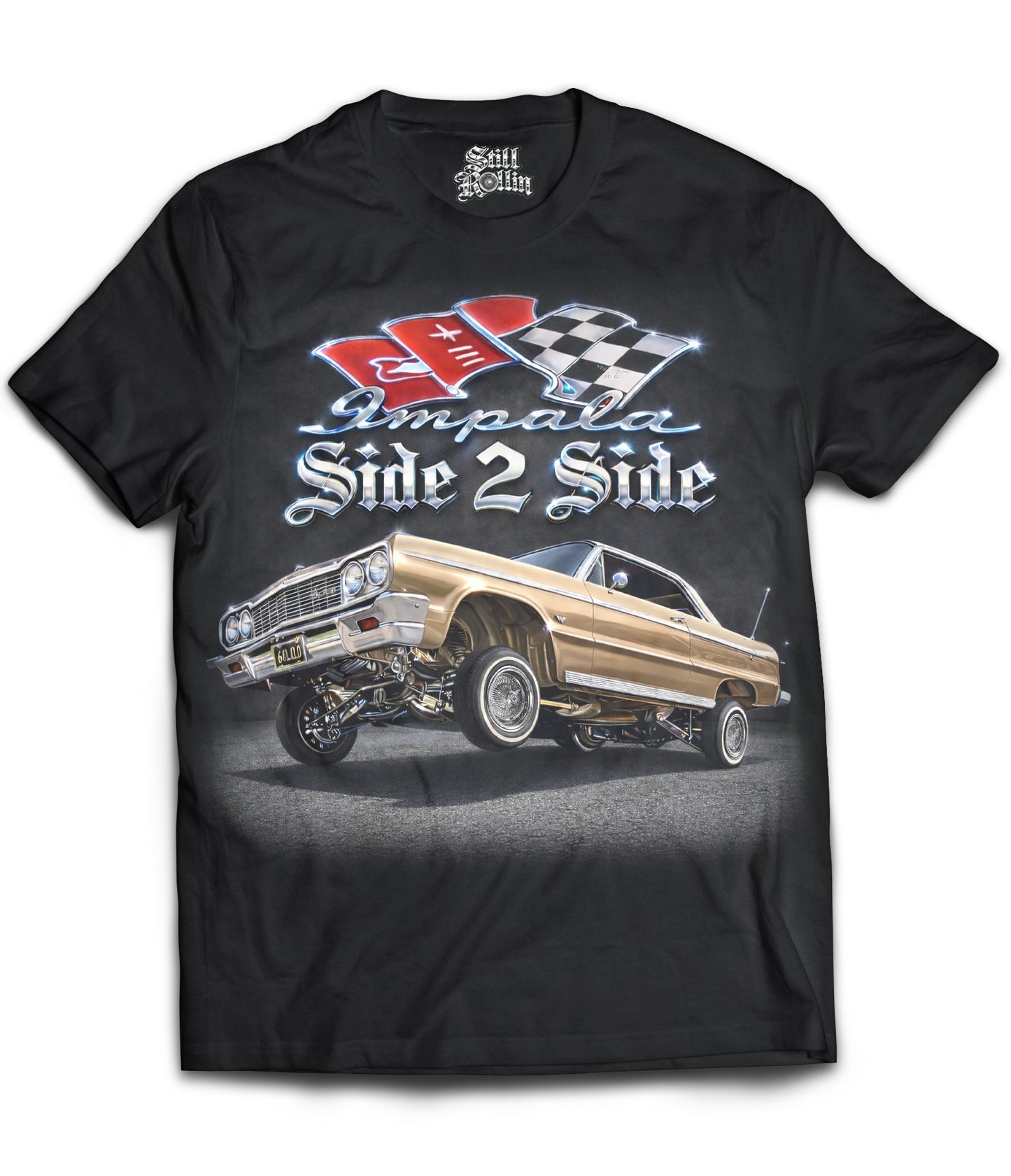 Side 2 Side Shirt