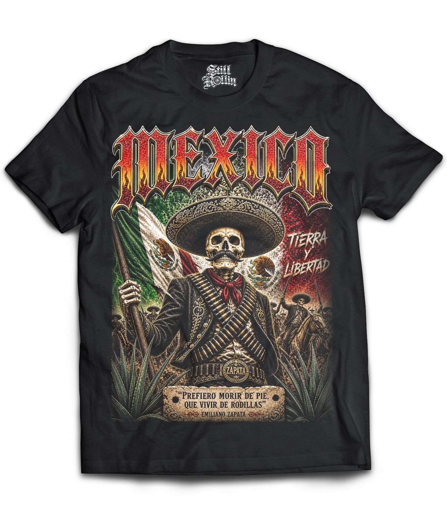 Skull Shirts
