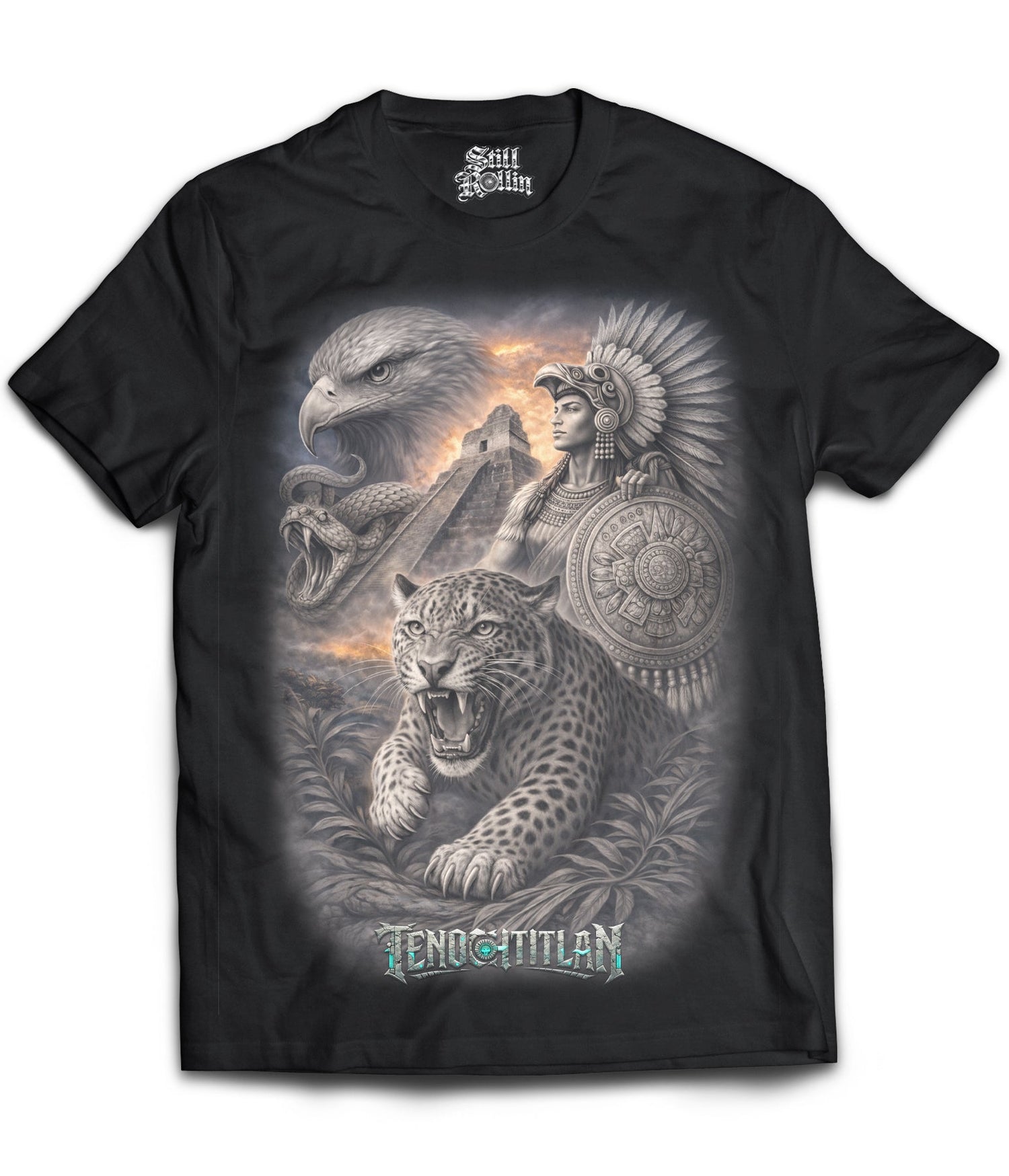 Aztec Shirts