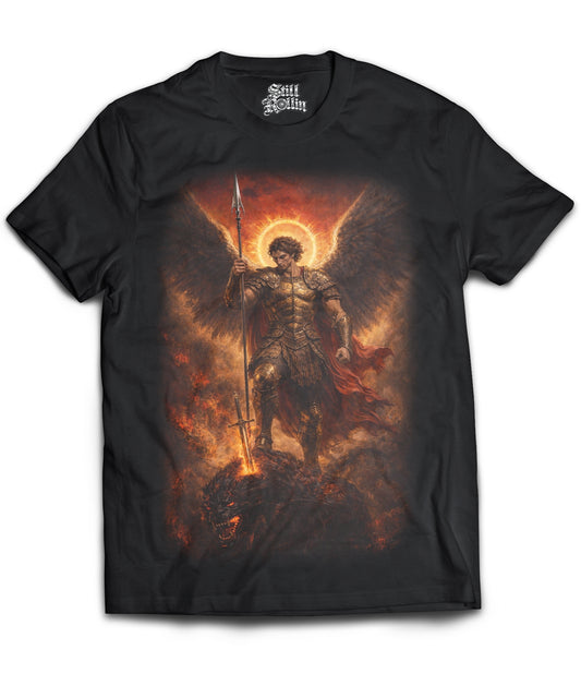 Angel Warrior Shirt