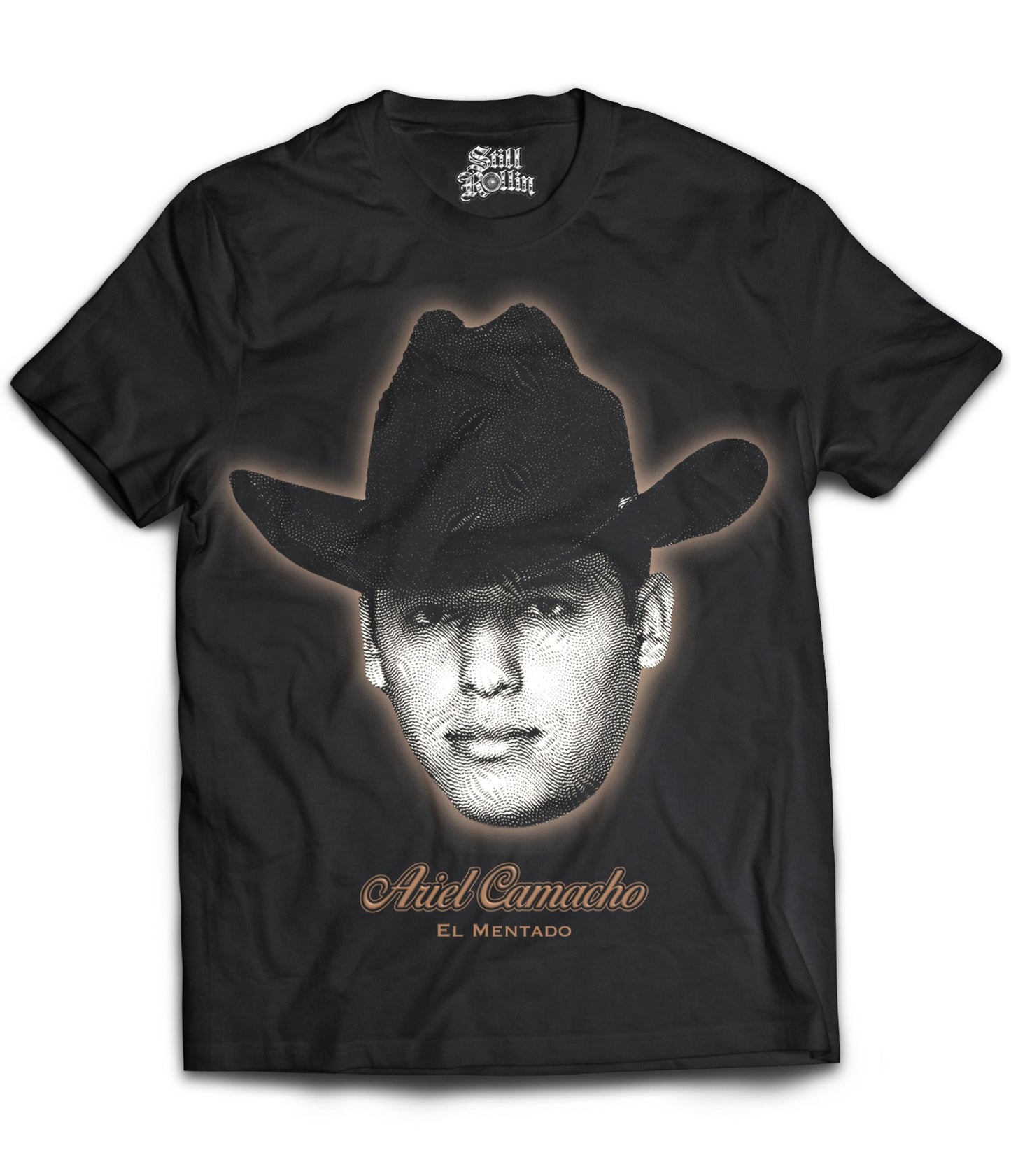 Ariel Camacho Face Shirt