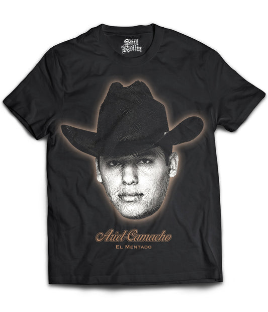 Ariel Camacho Face Shirt