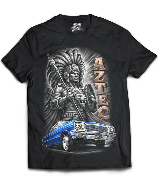 Aztec Lowrider Shirt