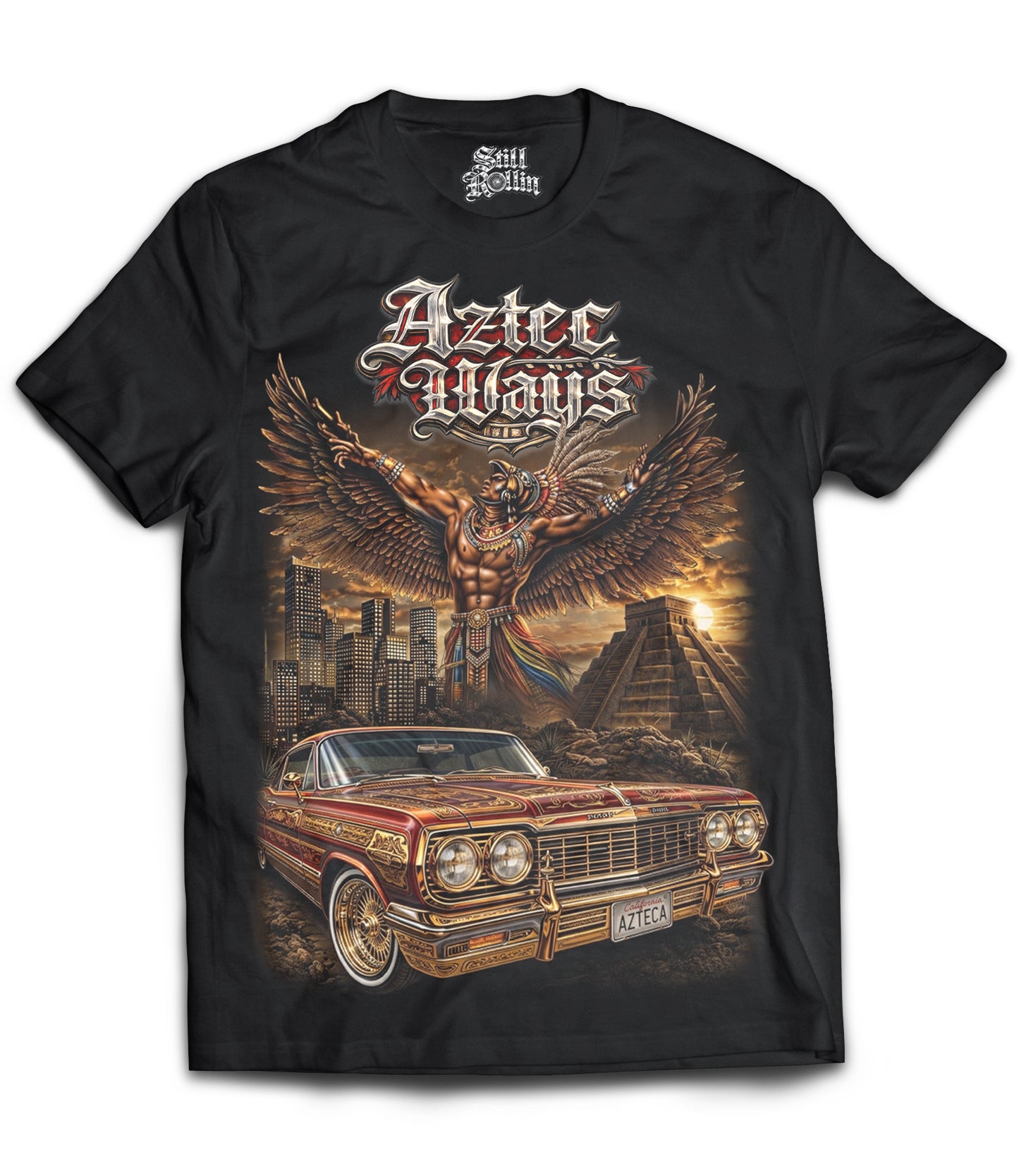 Aztec Ways Shirt