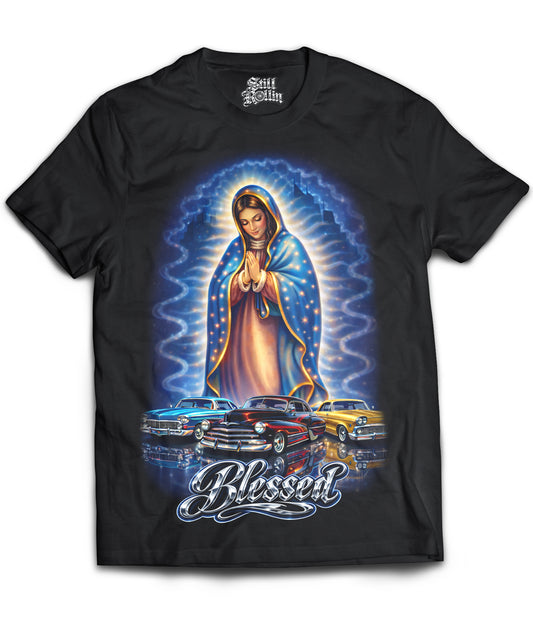 Blessed Virgin Mary Shirt