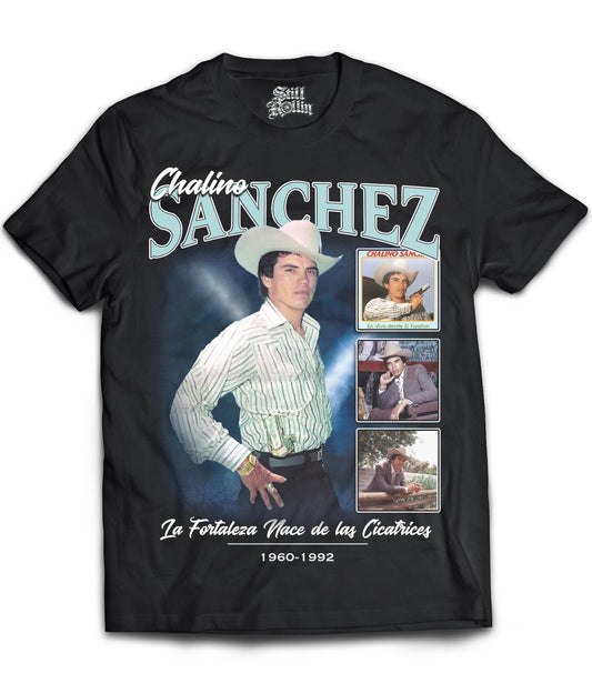 Chalino Sanchez Tribute Shirt