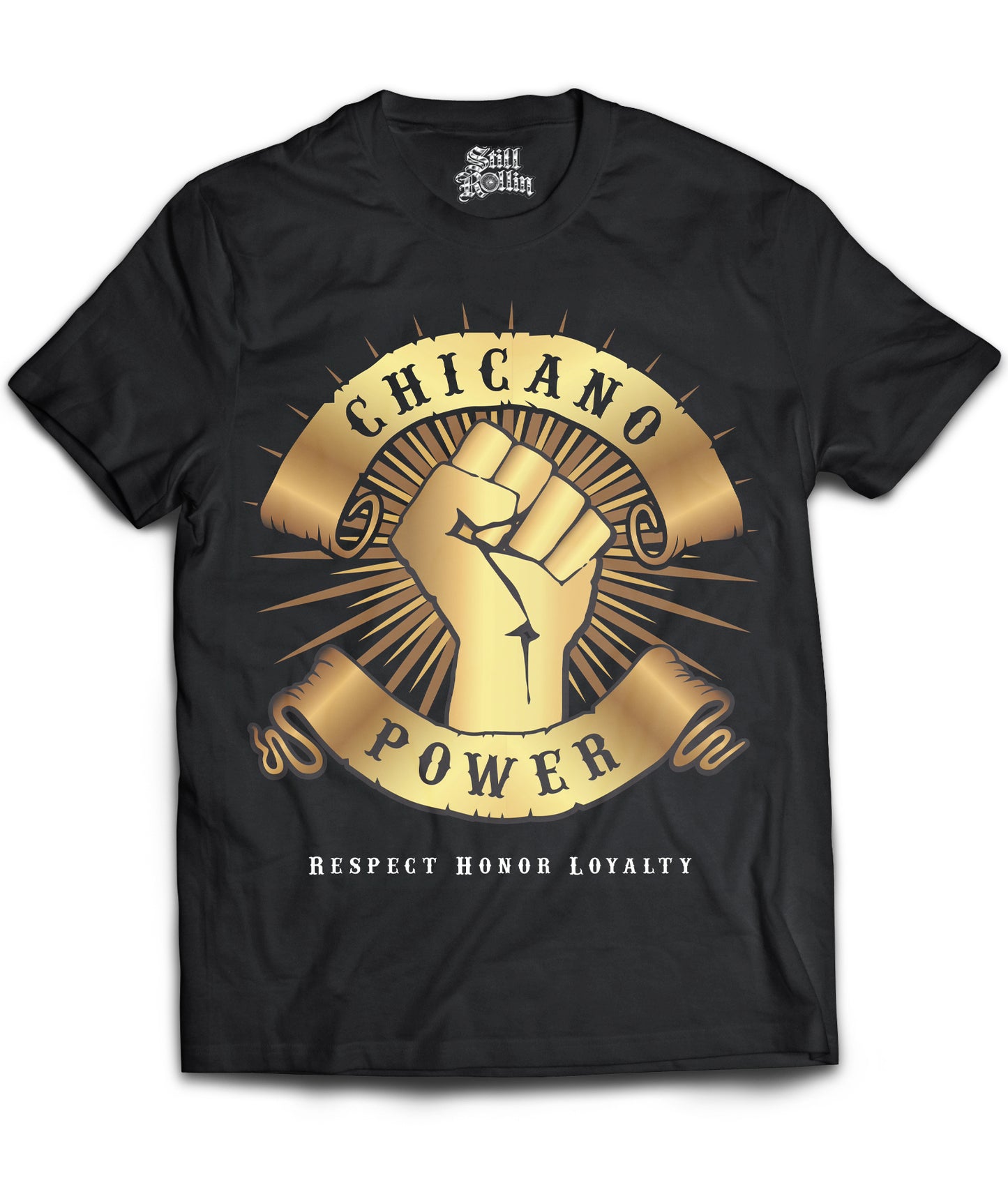 Chicano Power Shirt