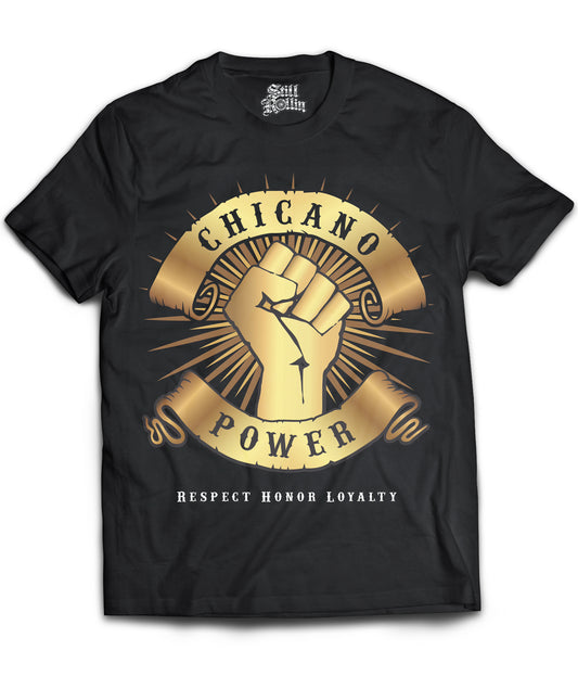 Chicano Power Shirt