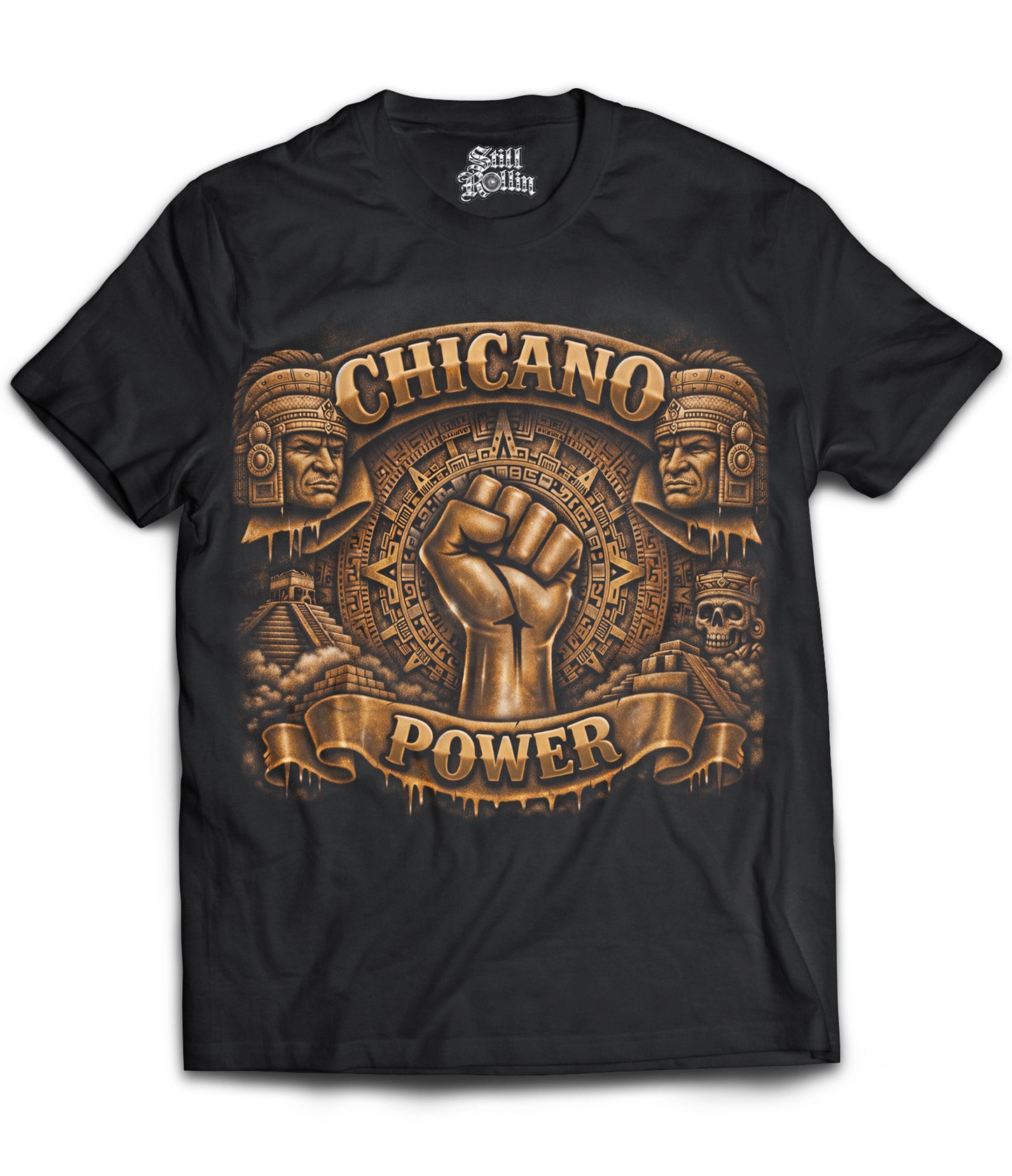 Chicano Power New Shirt