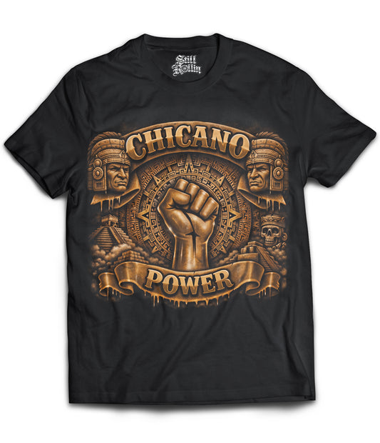 Chicano Power New Shirt