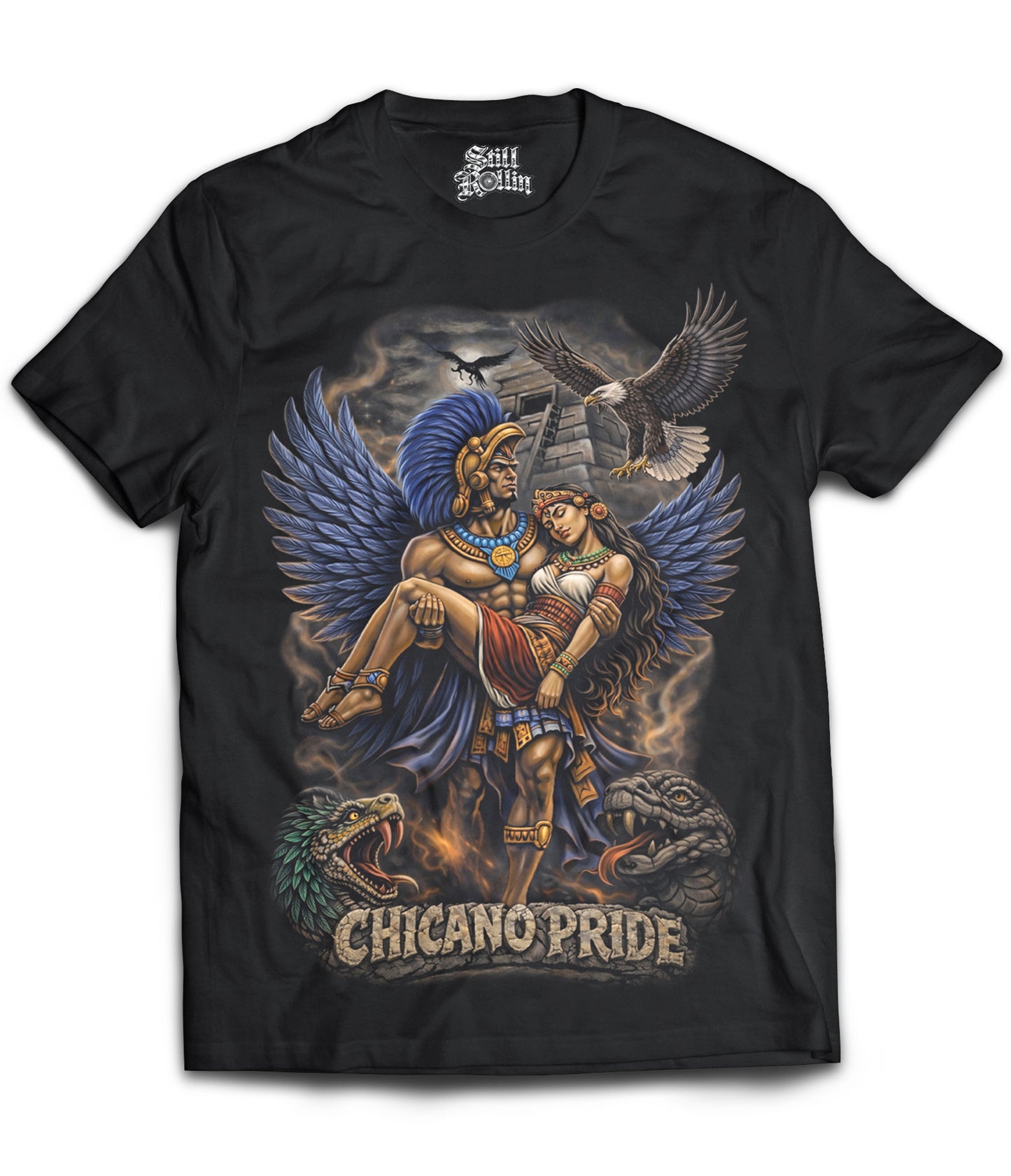 Chicano Pride Shirt