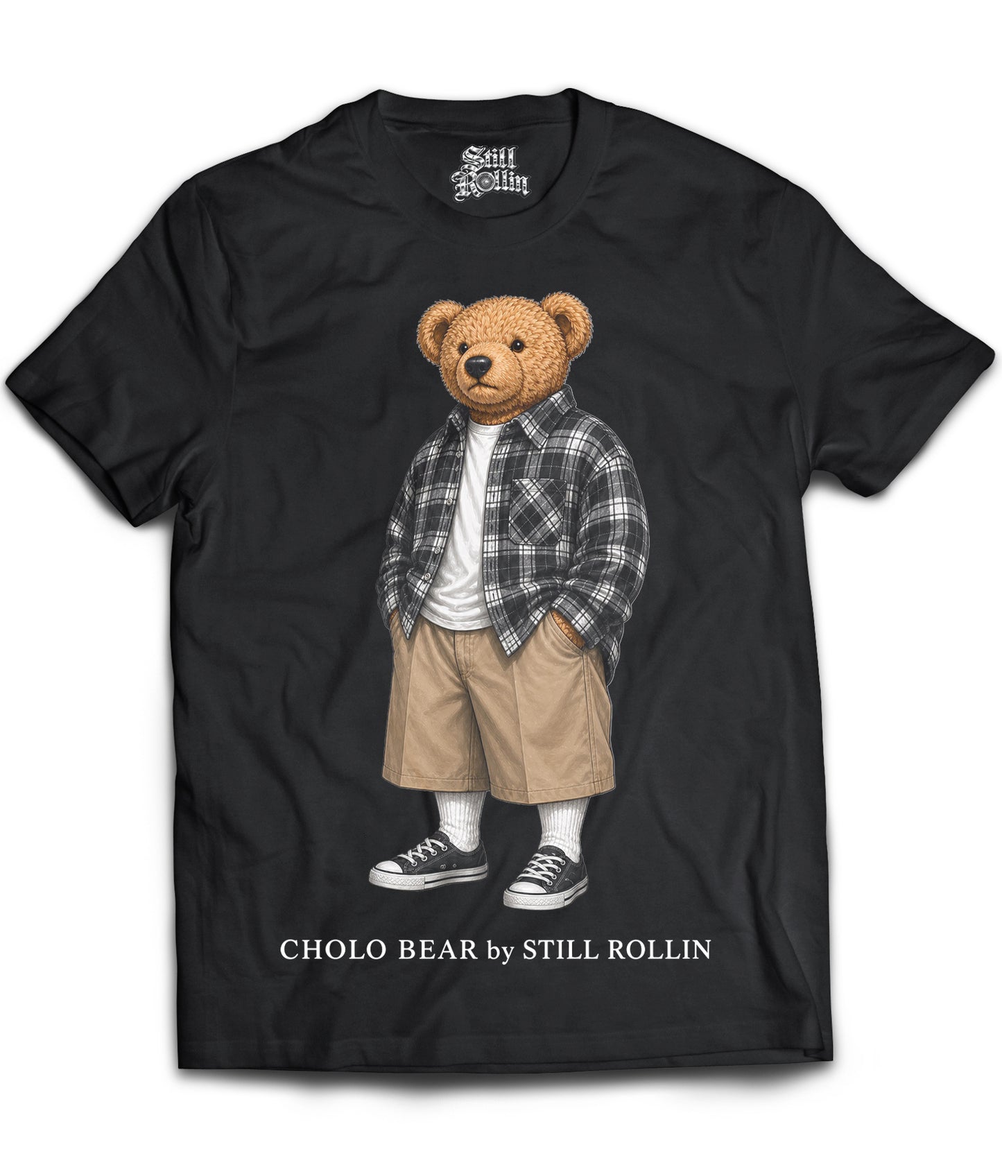 Cholo Bear 1 Shirt