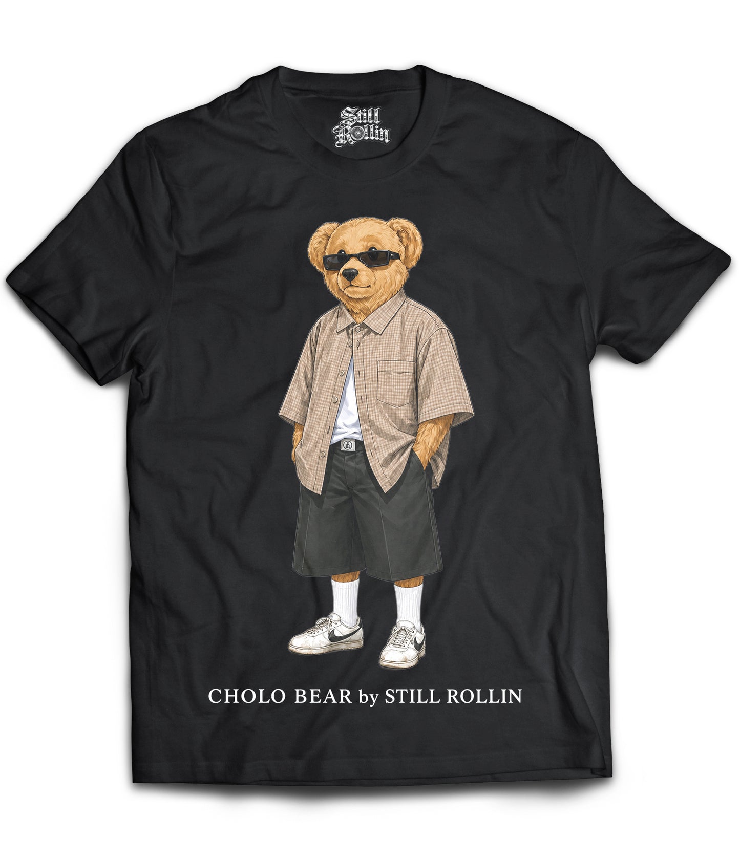 Cholo Bear 2 Shirt