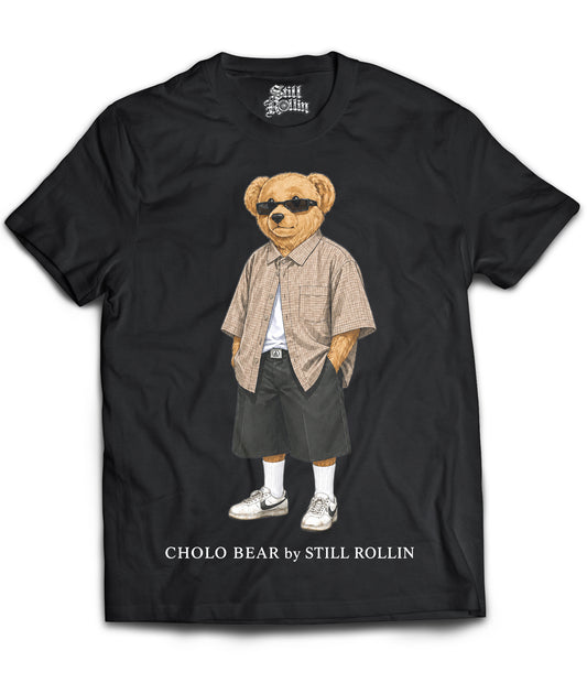 Cholo Bear 2 Shirt