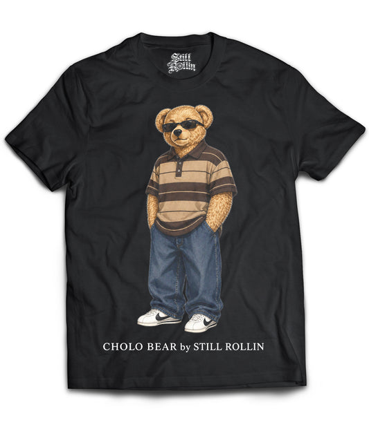 Cholo Bear 3 Shirt