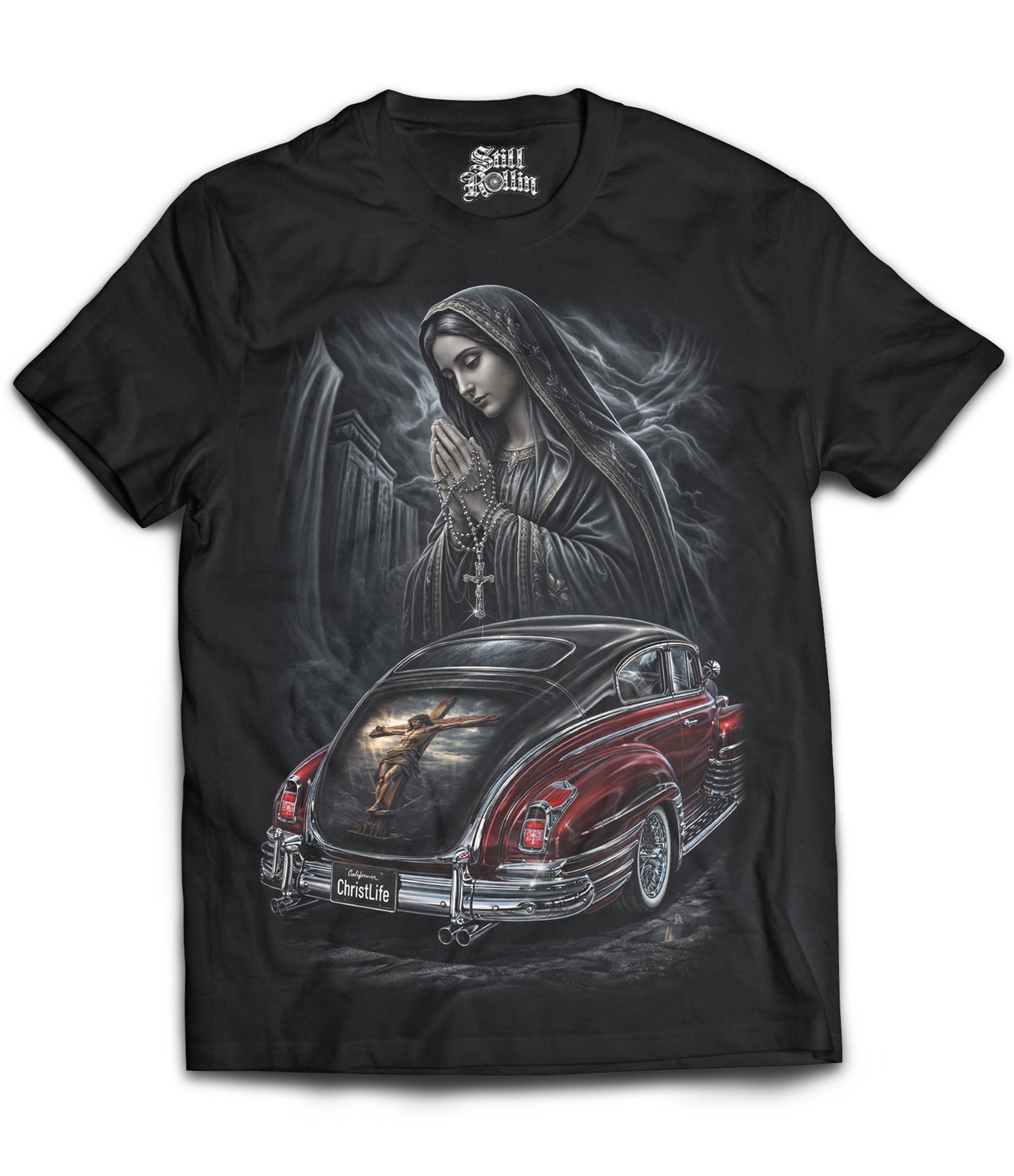 Christ Life Shirt