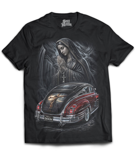 Christ Life Shirt