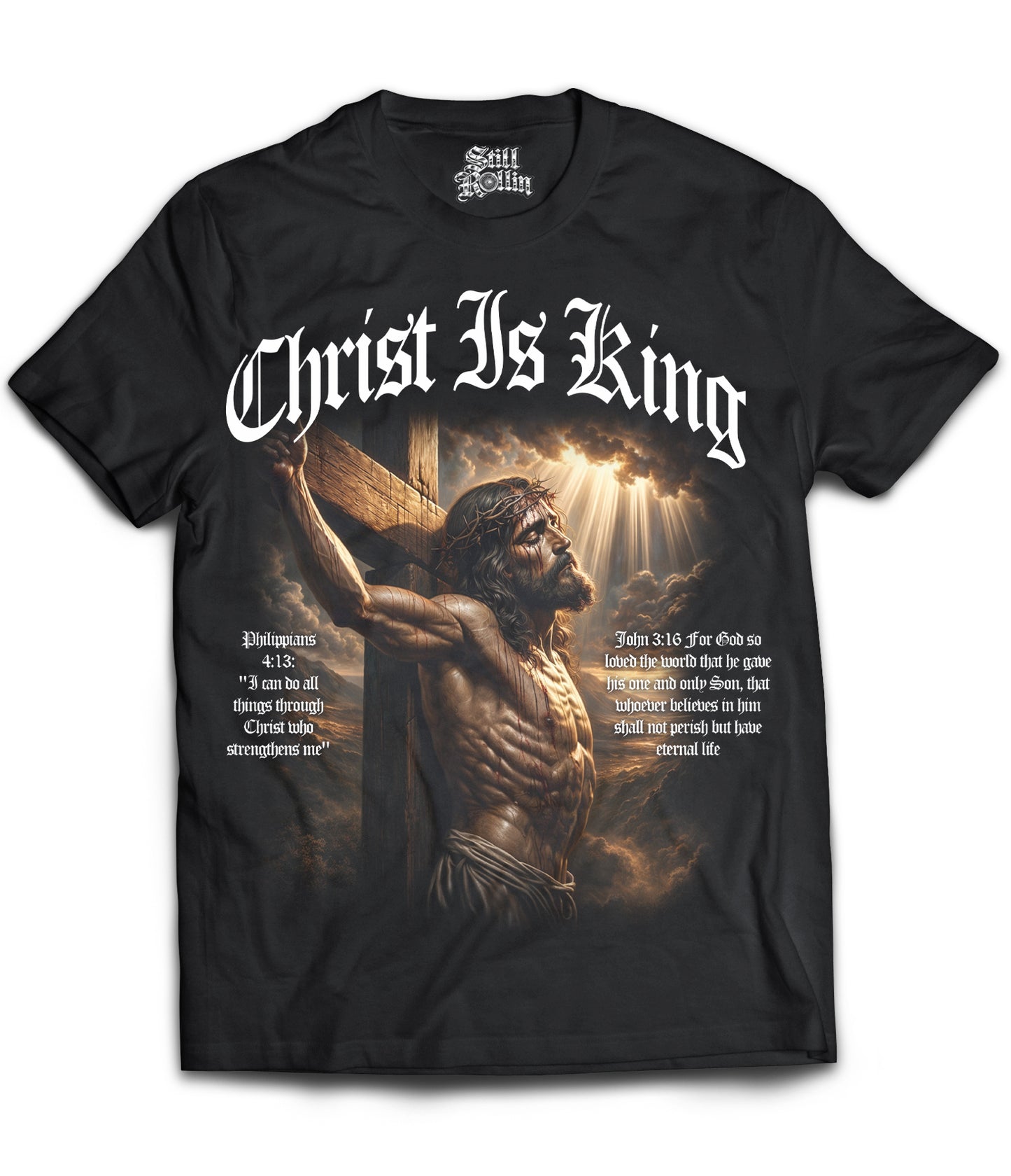 Christ Is King #2 Shirt