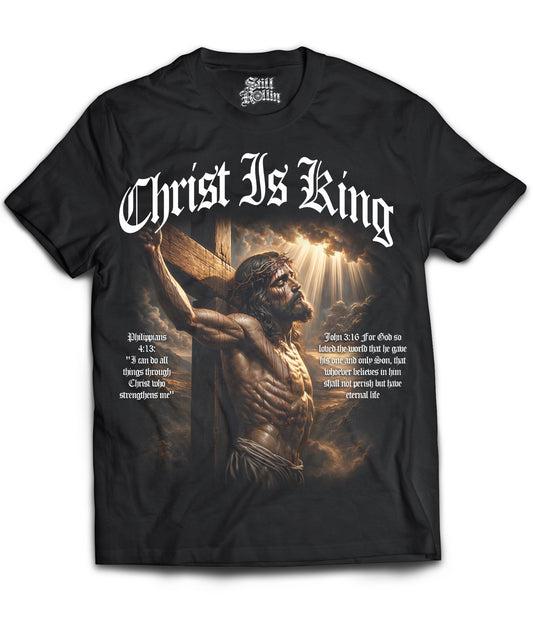 Christ Is King #2 Shirt