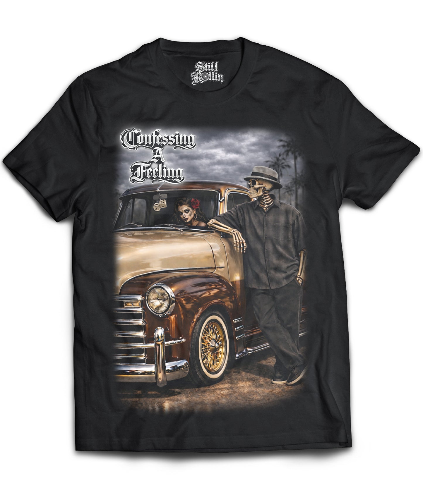 Confessing A Feeling Shirt