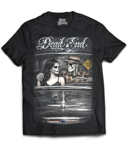 Dead End "Day of the Dead" Shirt