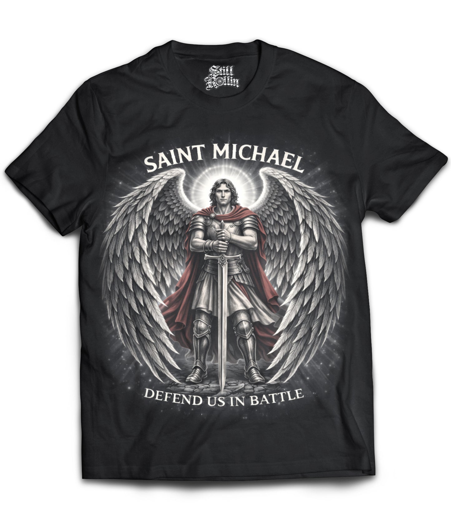 Defend Us in Battle Shirt