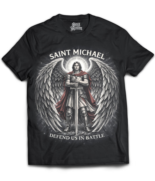 Defend Us in Battle Shirt