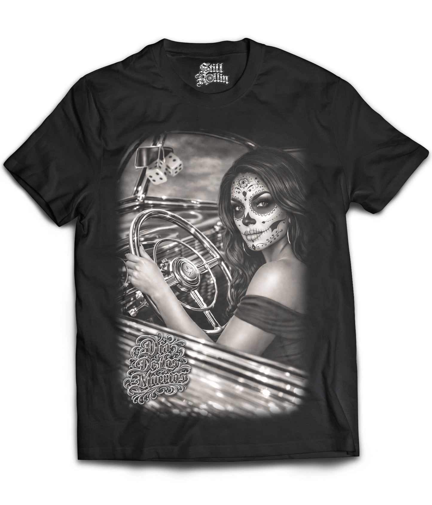 Dia De Los Muertos Shirt