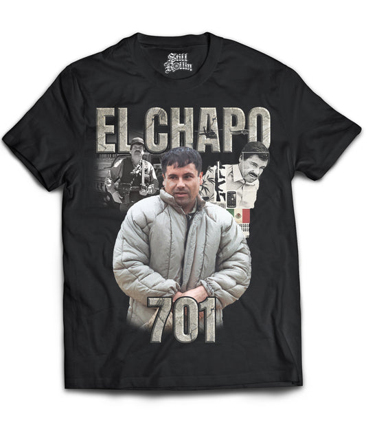 El Chapo 701 Shirt