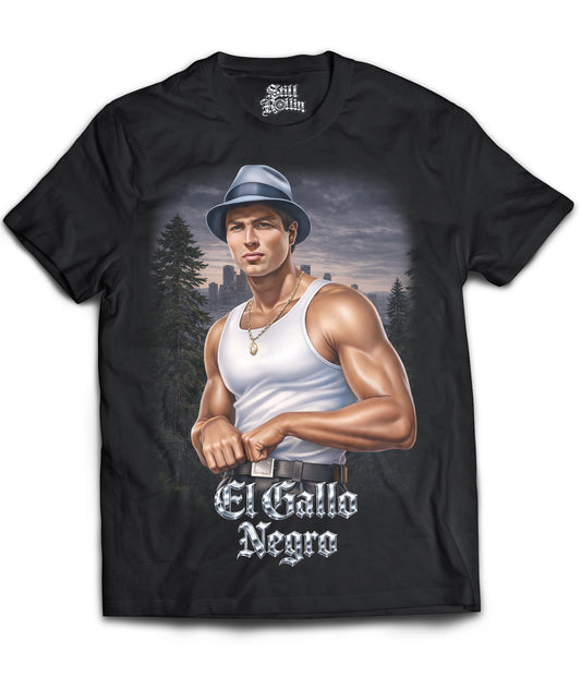 El Gallo Negro Shirt