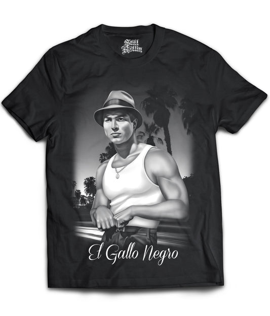 El Gallo Negro "Throwback" Shirt